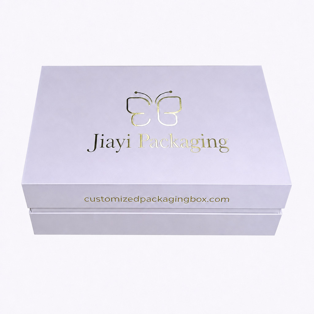 base and lid rigid gift paper box 4