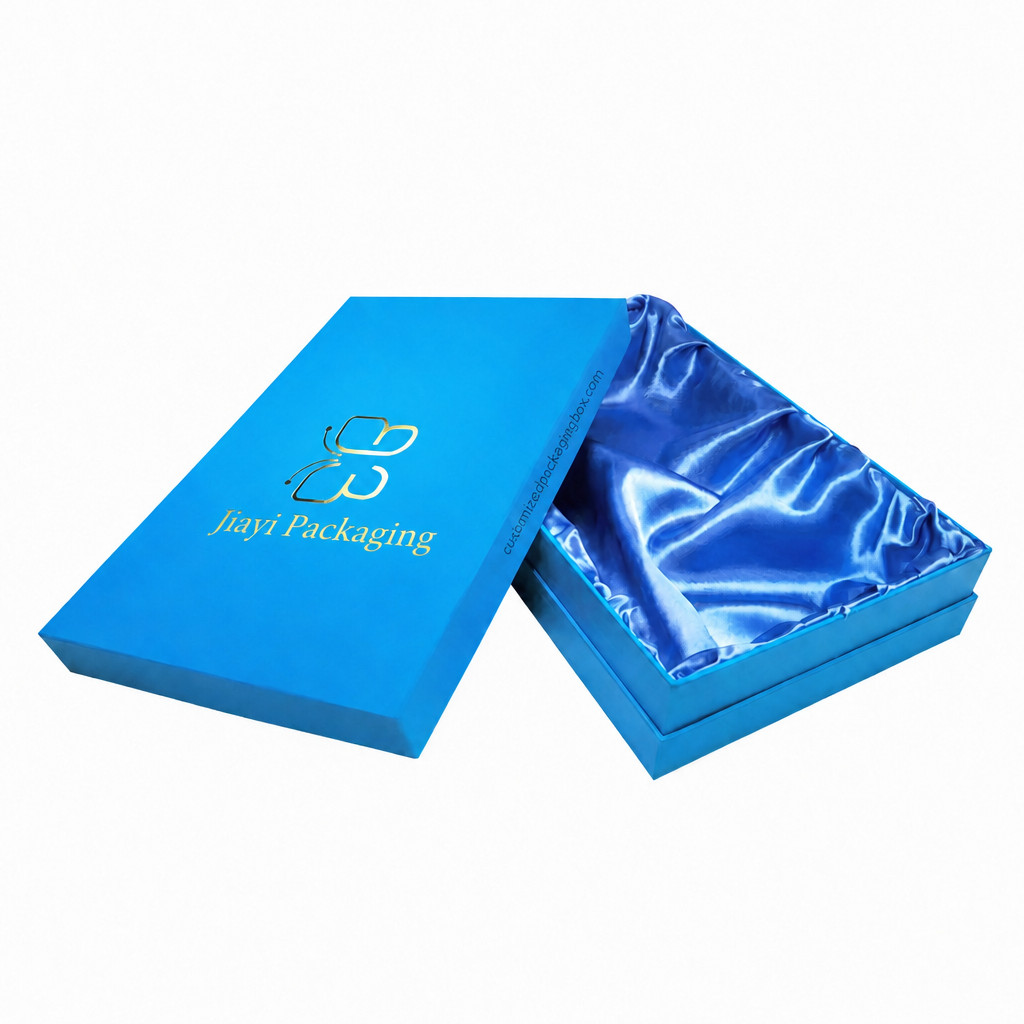 base and lid rigid gift paper box 5