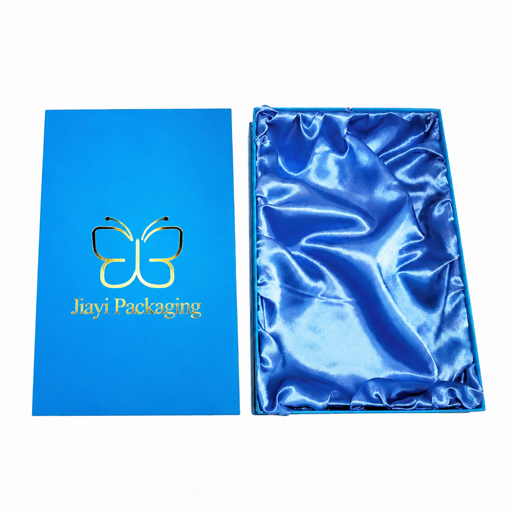 base and lid rigid gift paper box 7