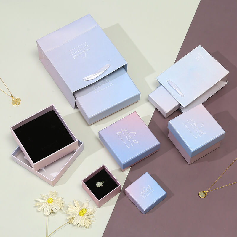 Jewelry Gift Boxes | Cardboard Jewelry Boxes | Jiayi packaging