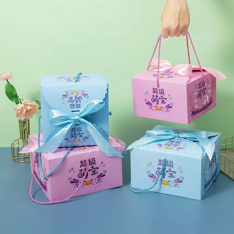 Explore Jiayi Packaging's eco-friendly baby gift boxes with personalized designs. With 17 years of experience, we create sustainable and memorable gifts for every occasion.