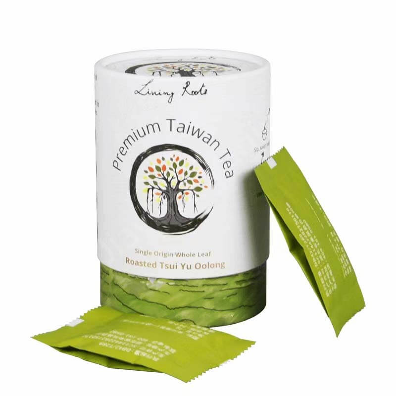 Discover the exquisite range of eco-friendly cylindrical tea gift boxes by Jiayi Packaging. Explore our luxury and custom gift boxes, crafted from sustainable materials, to provide the perfect packaging solution for tea lovers.